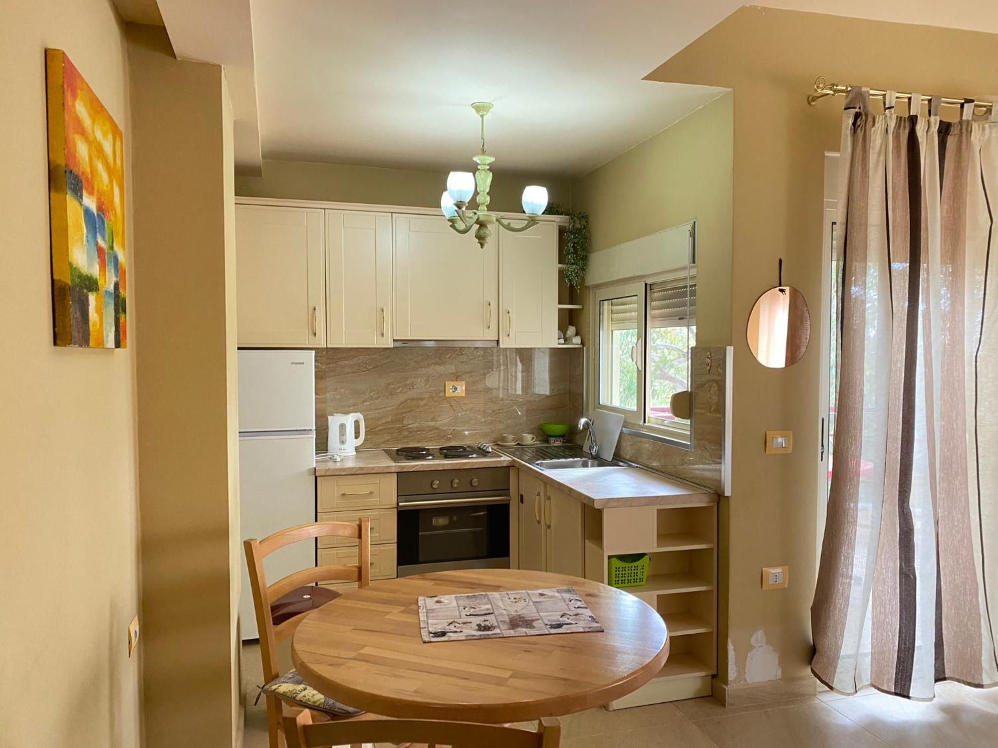 Delight Apartment *