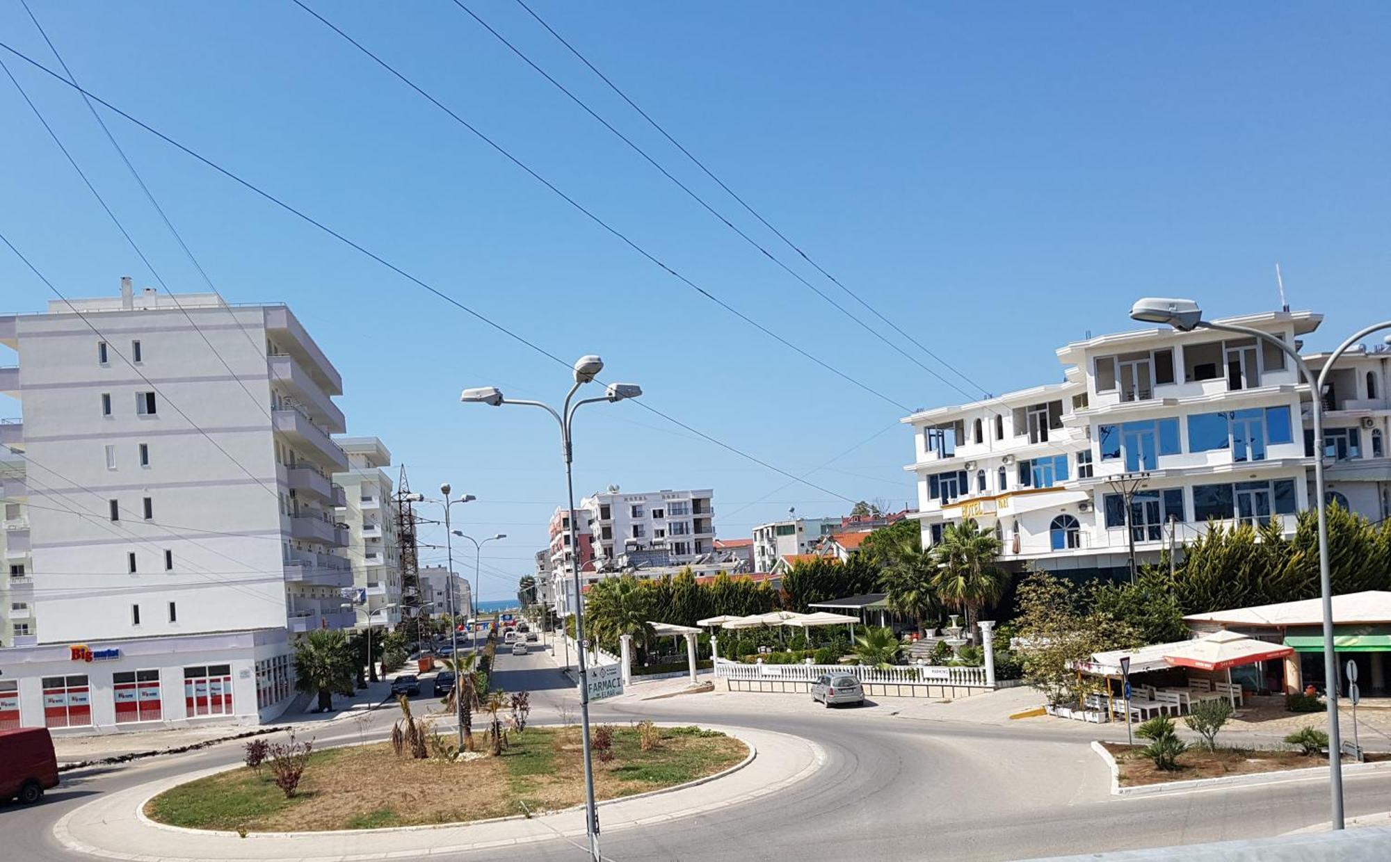 Delight Apartment Golem (Tirana)